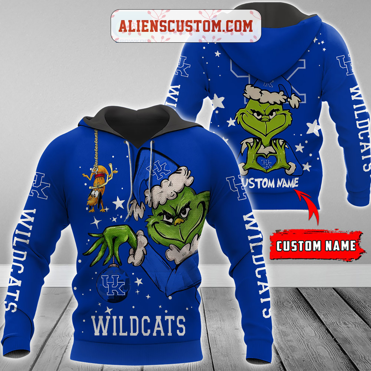NHL New York Rangers Personalized Collab With Kiss Band Hoodie T Shirt