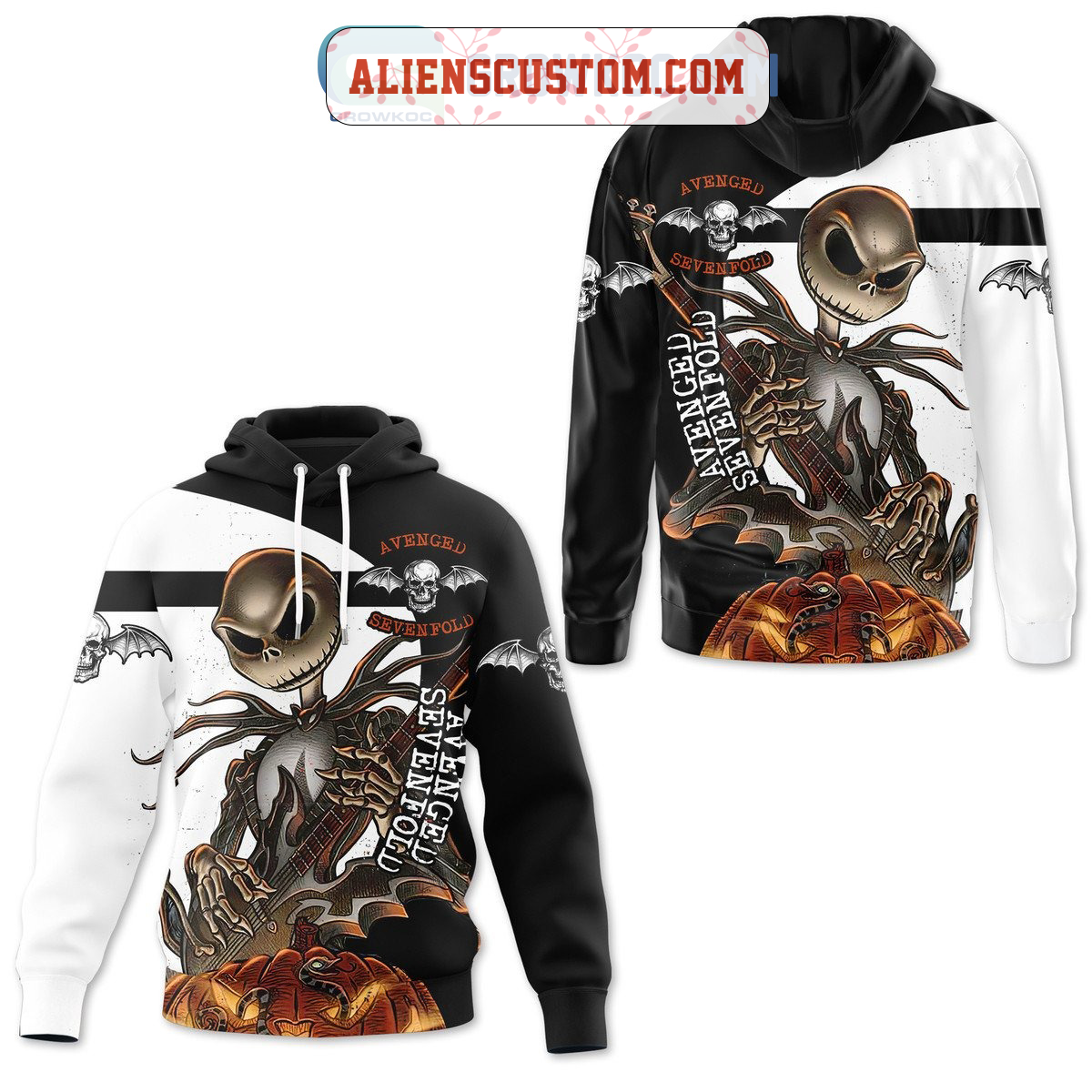 NHL New York Rangers Personalized Collab With Kiss Band Hoodie T Shirt