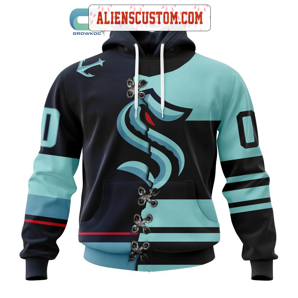 NHL New York Rangers Personalized Collab With Kiss Band Hoodie T Shirt