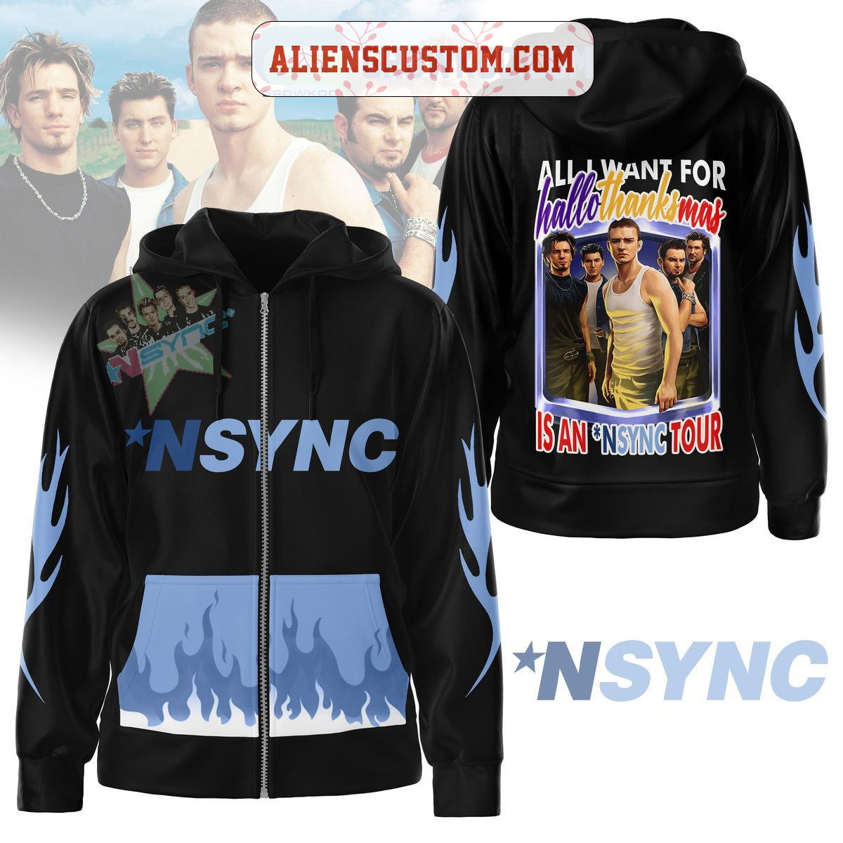 NHL New York Rangers Personalized Collab With Kiss Band Hoodie T Shirt