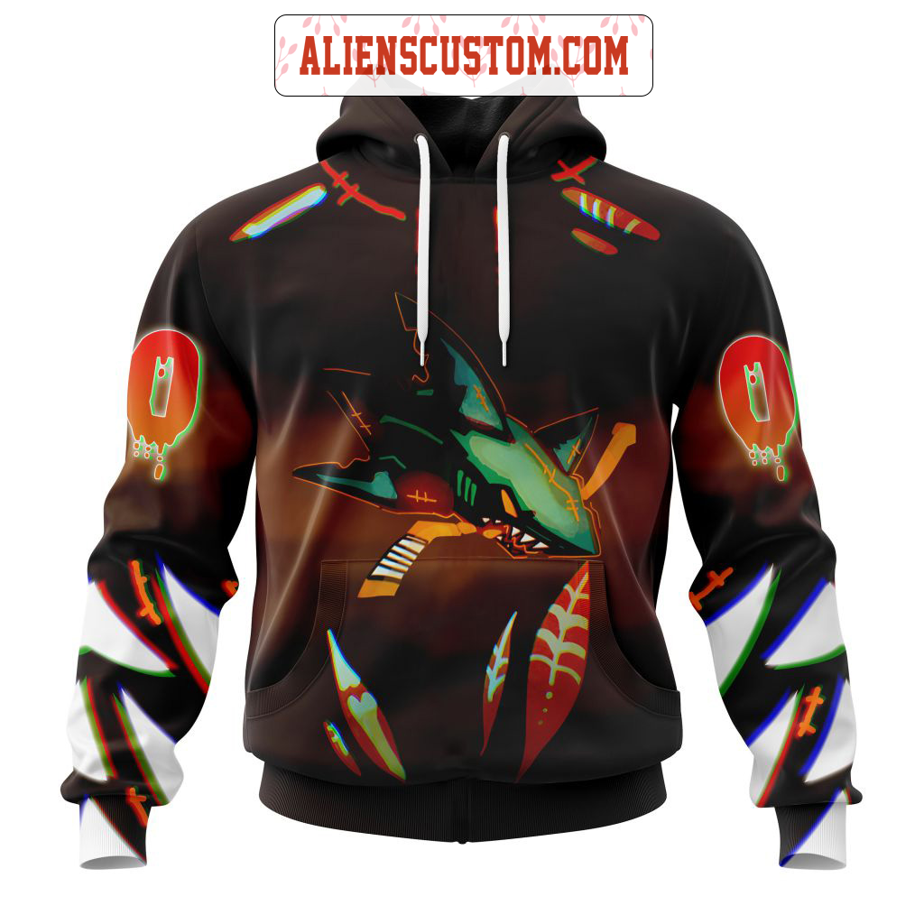 NHL New York Rangers Personalized Collab With Kiss Band Hoodie T Shirt