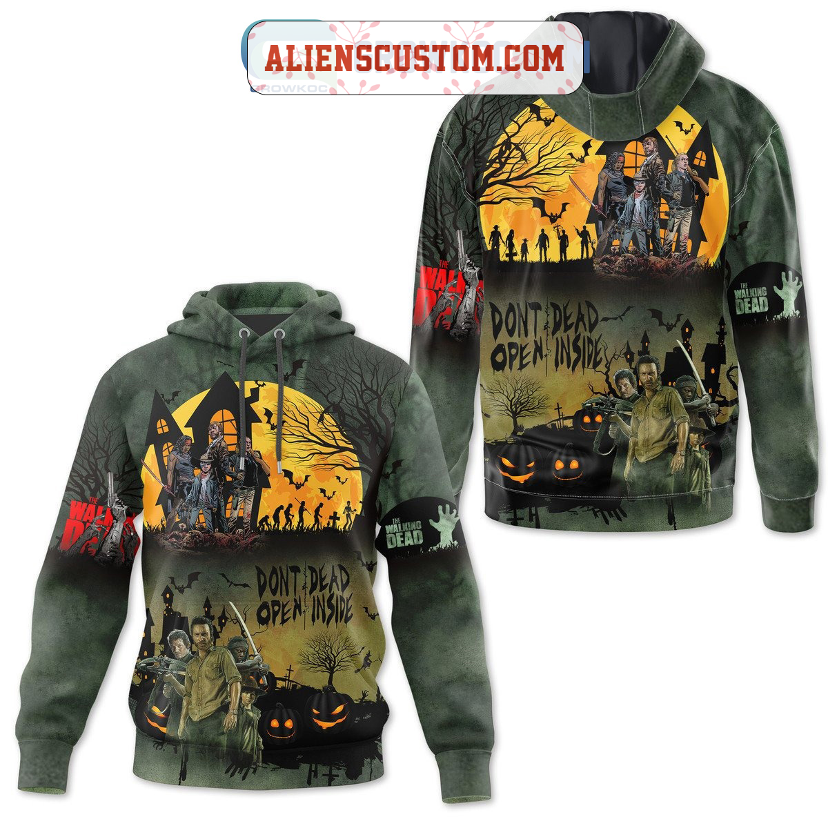 NHL New York Rangers Personalized Collab With Kiss Band Hoodie T Shirt