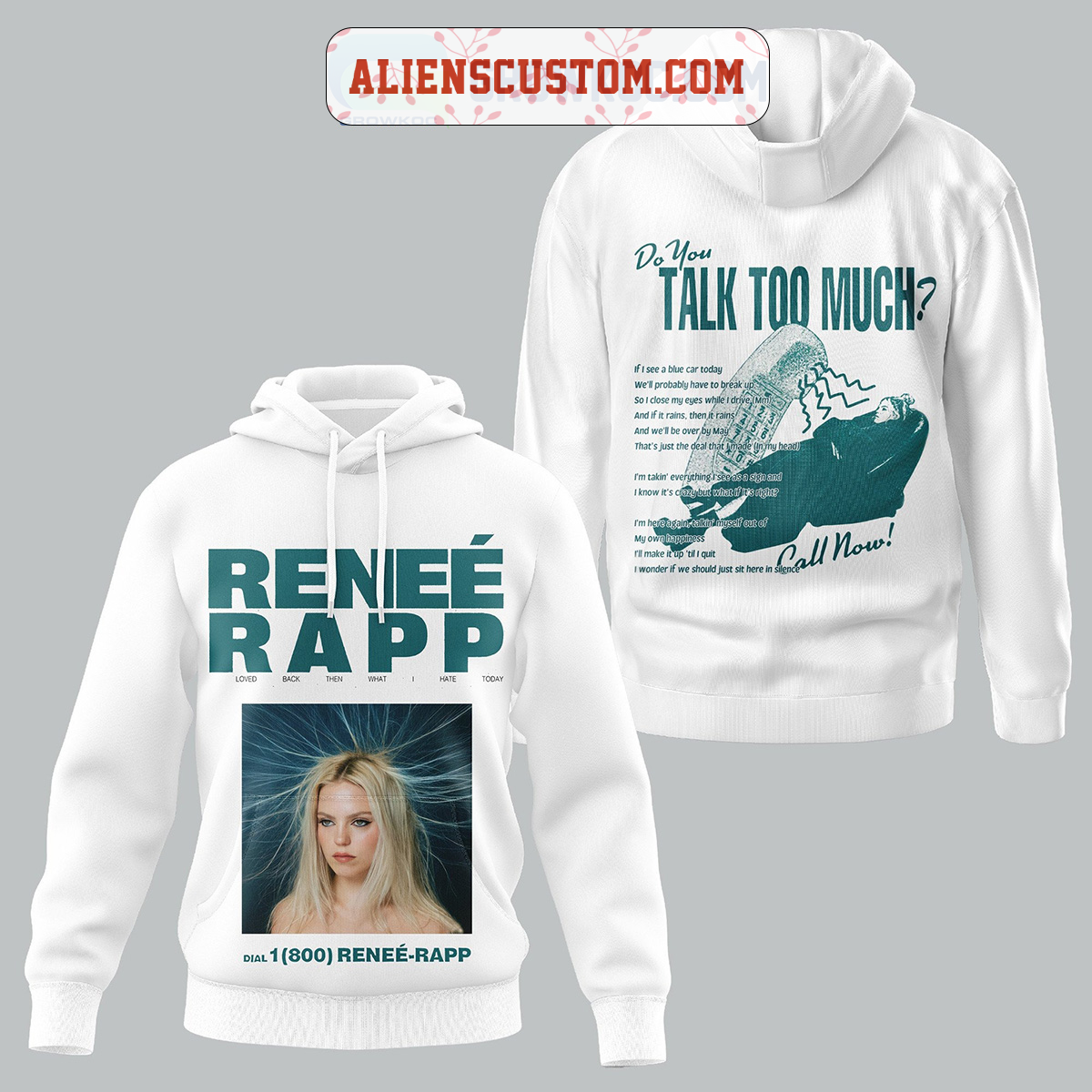 NHL New York Rangers Personalized Collab With Kiss Band Hoodie T Shirt