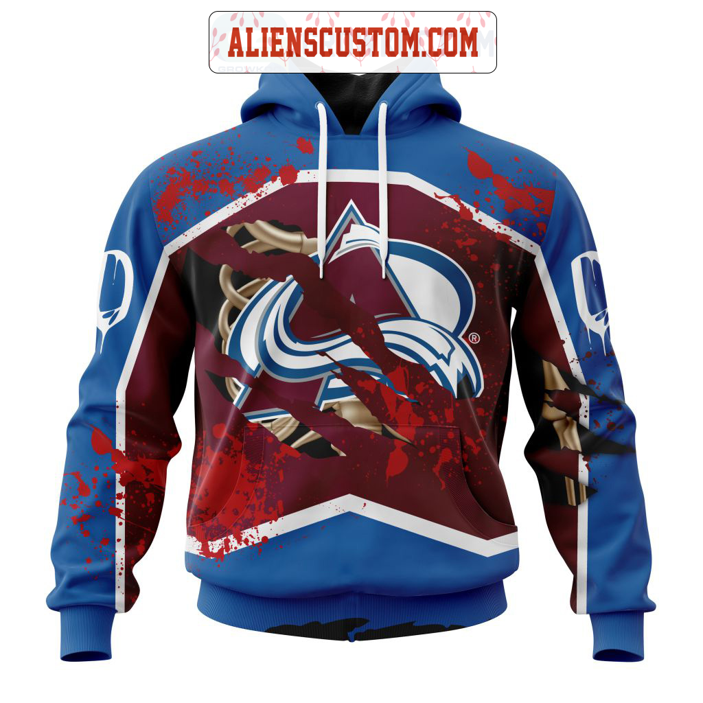 NHL New York Rangers Personalized Collab With Kiss Band Hoodie T Shirt