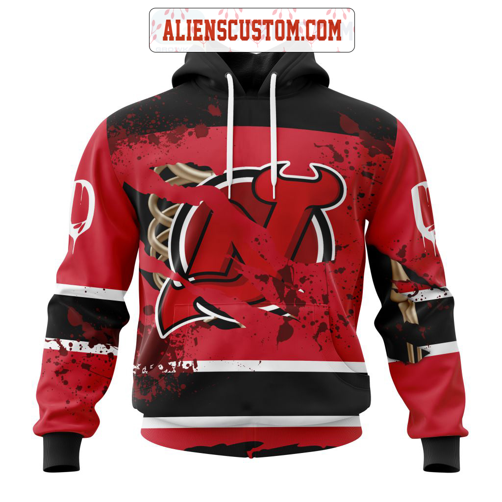 NHL New York Rangers Personalized Collab With Kiss Band Hoodie T Shirt