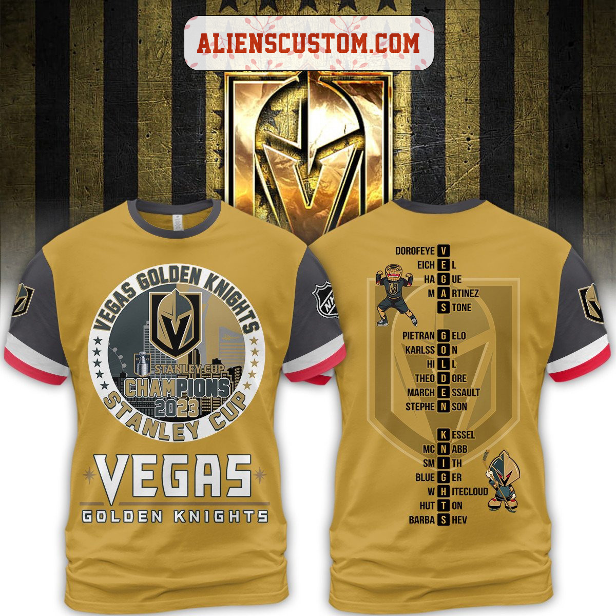 NHL New York Rangers Personalized Collab With Kiss Band Hoodie T Shirt