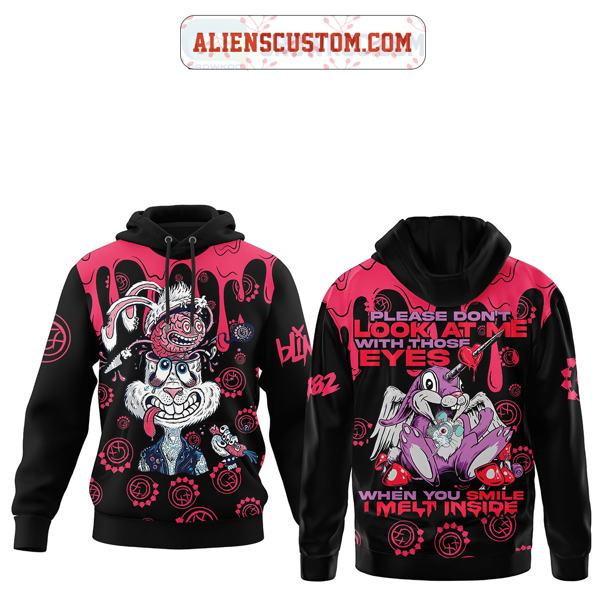 NHL New York Rangers Personalized Collab With Kiss Band Hoodie T Shirt