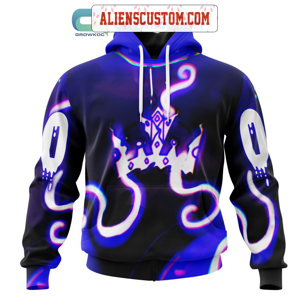 NHL New York Rangers Personalized Collab With Kiss Band Hoodie T Shirt