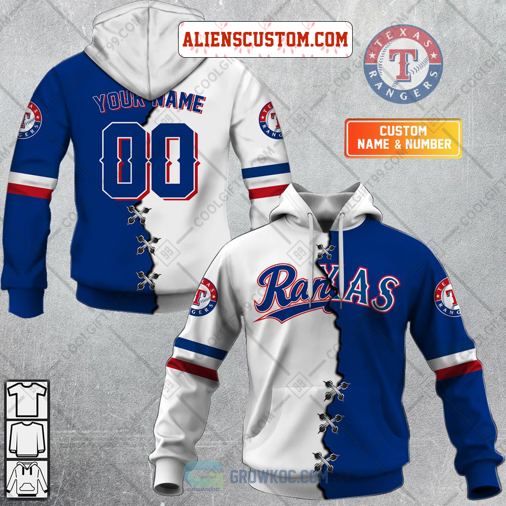 NHL New York Rangers Personalized Collab With Kiss Band Hoodie T Shirt