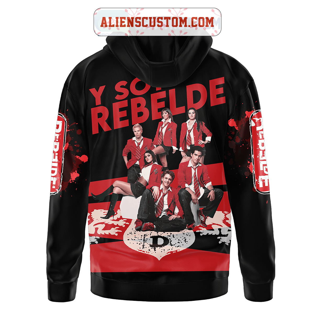 NHL New York Rangers Personalized Collab With Kiss Band Hoodie T Shirt