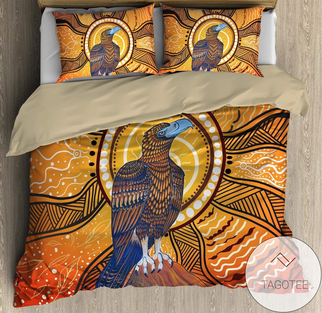 Africa Eagle Duvet Cover Bedding Set 2022 Alienscustom