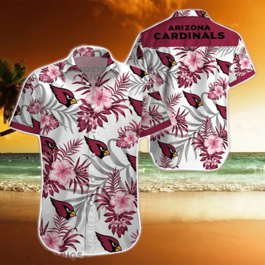 Arizona Cardinals NFL For Fans Hawaiian Shirt