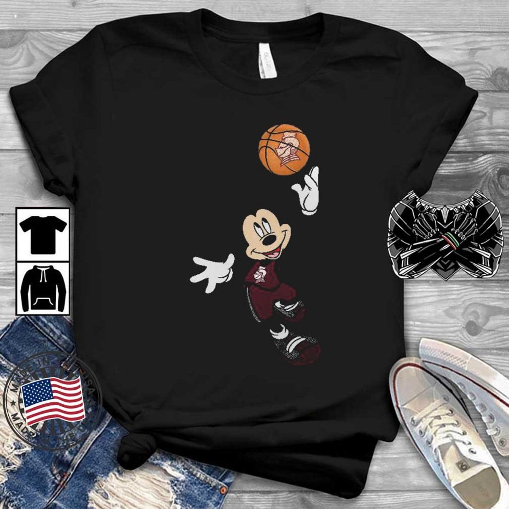 Bellarmine Knights Mickey Mouse March Madness 2023 T-Shirt - Limited Edition