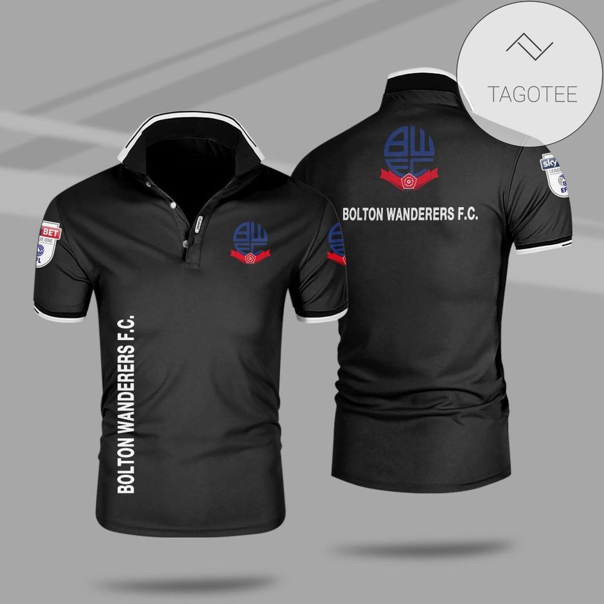 Bolton Wanderers FC Polo Shirt
