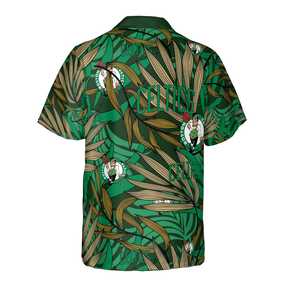 Boston Celtics - National Basketball Association 2023 AOP Hawaiian Shirt V30