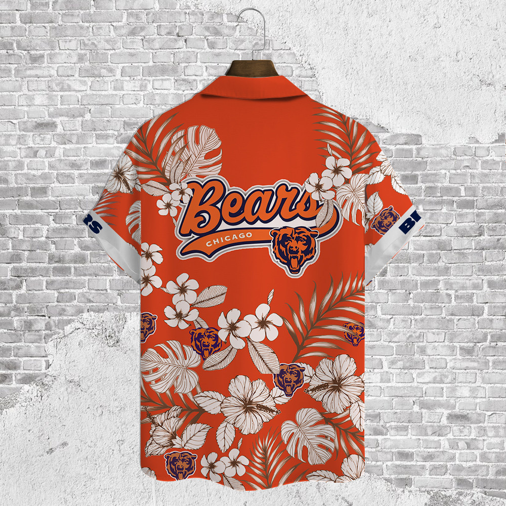 Chicago Bears - National Football League 2023 AOP Hawaiian Shirt V24