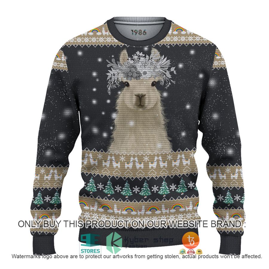 HOT Amazing Llama Christmas Shirt, Hoodie