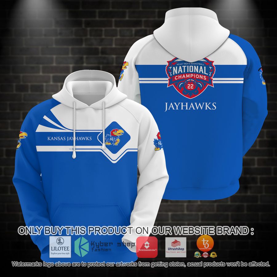 HOT Kansas Jayhawks 3D Shirt, Hoodie