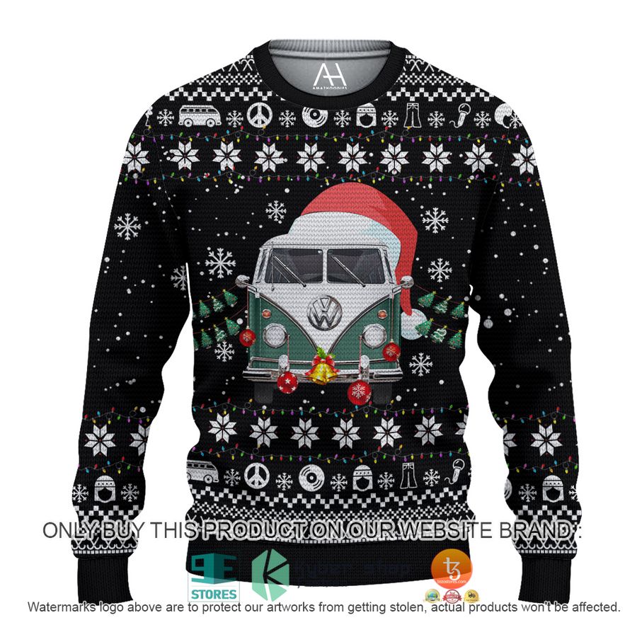 HOT Van Car Christmas Shirt, Hoodie