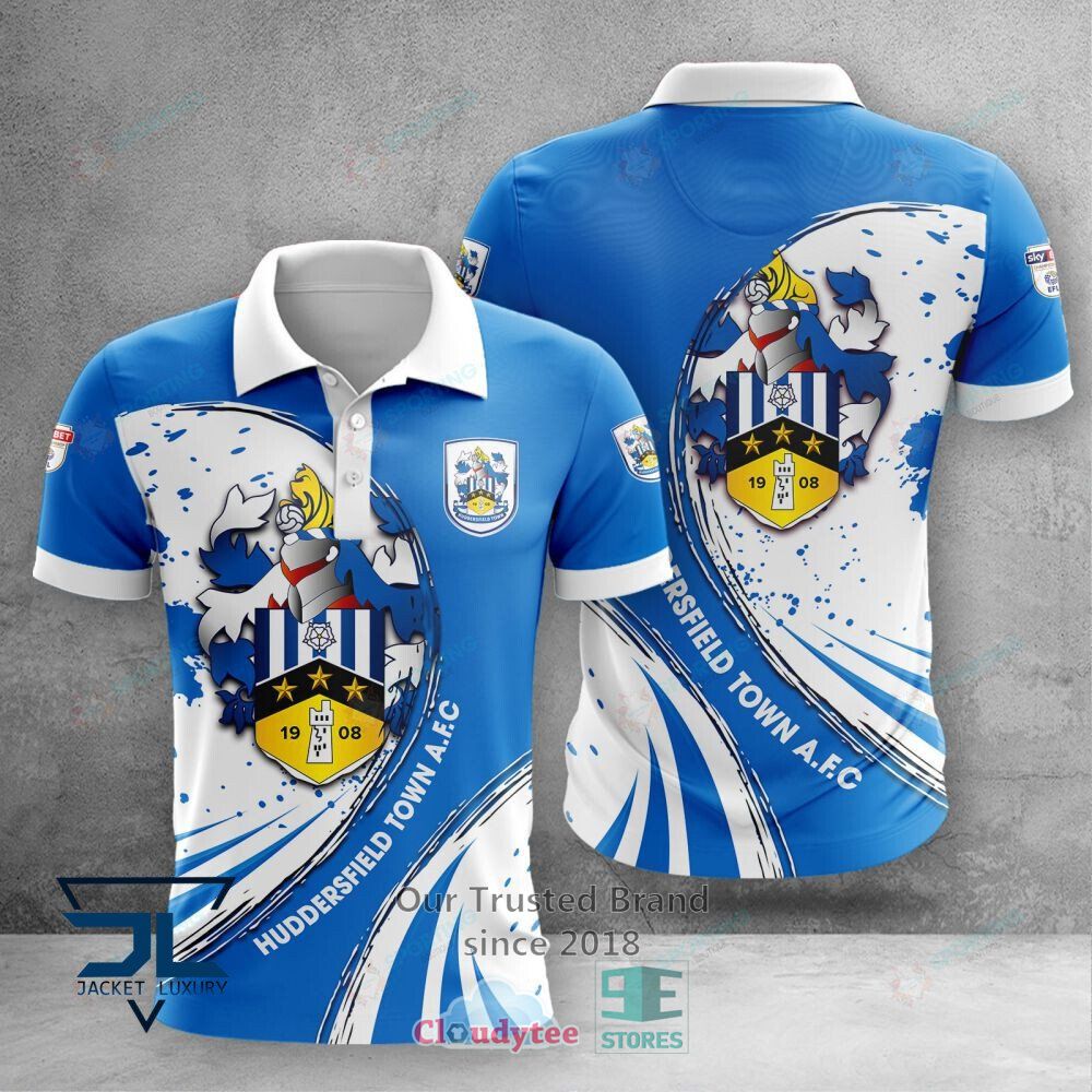 Huddersfield Town A.Football Club 3D Hoodie, Shirt