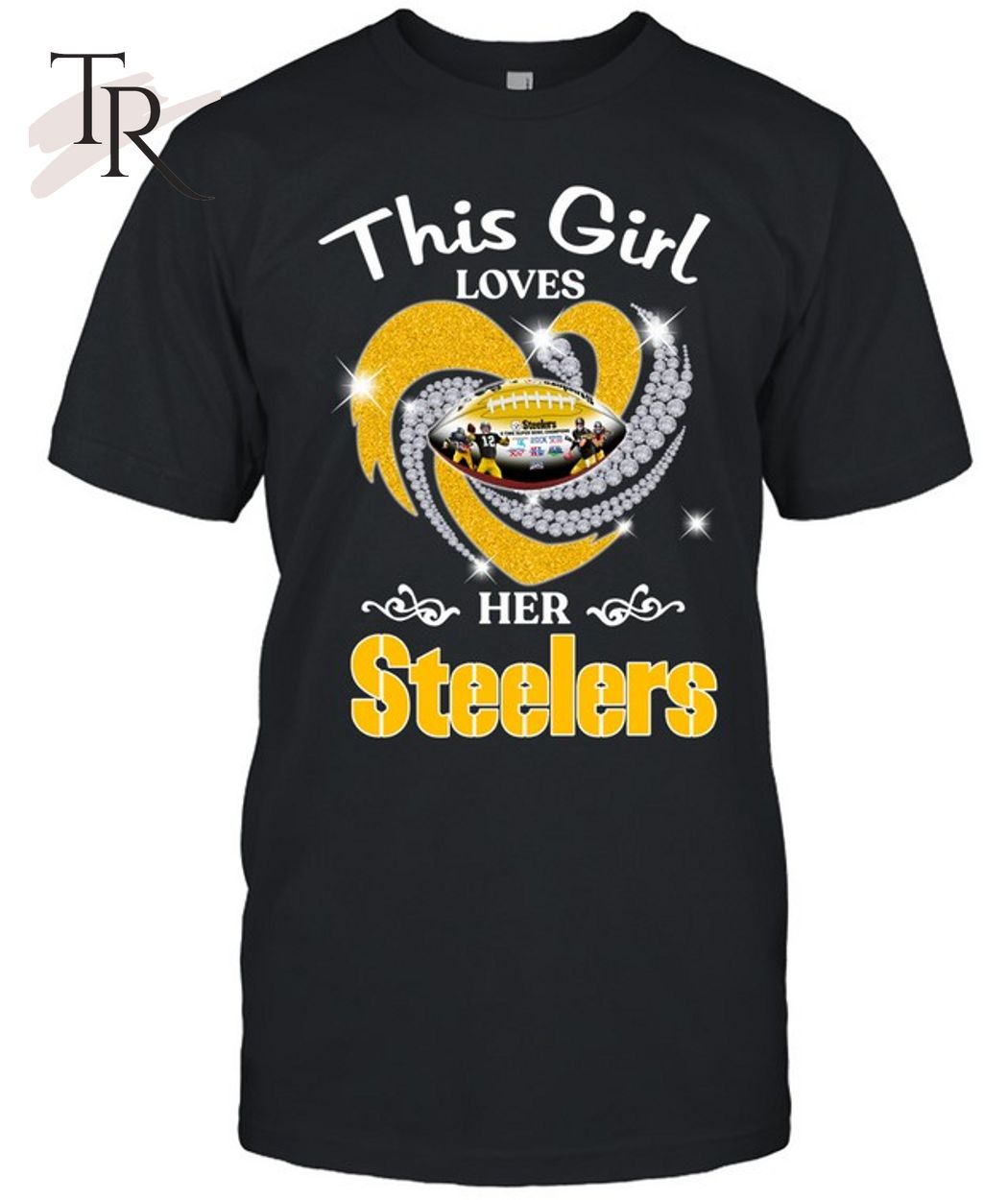 Limited Edition 2023 Pittsburgh Steelers Unisex T-Shirt - Limited Edition