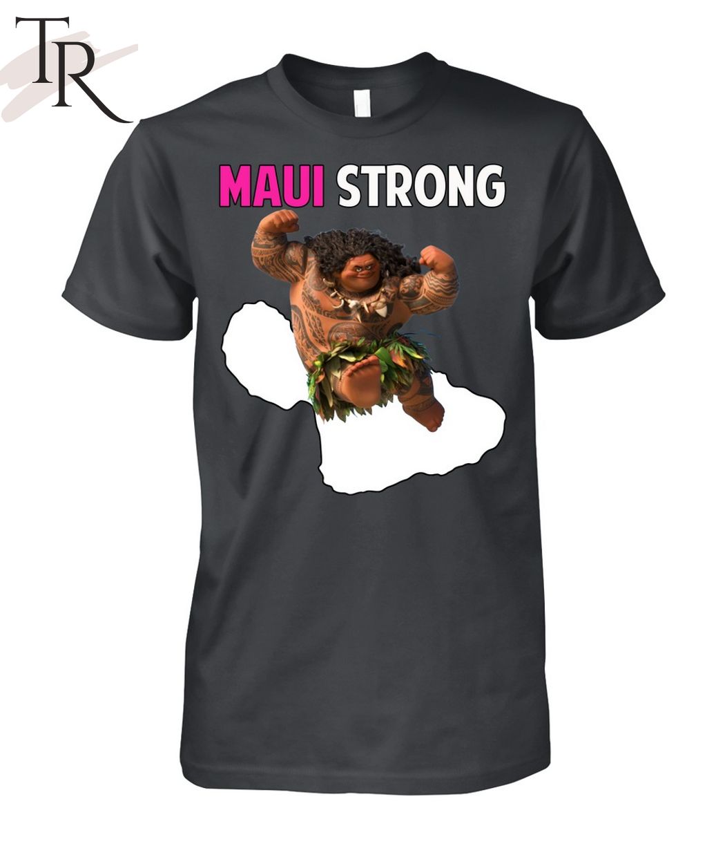 Maui Strong Shirt Save Maui Hawaii Community Foundation Maui Strong Unisex T-Shirt
