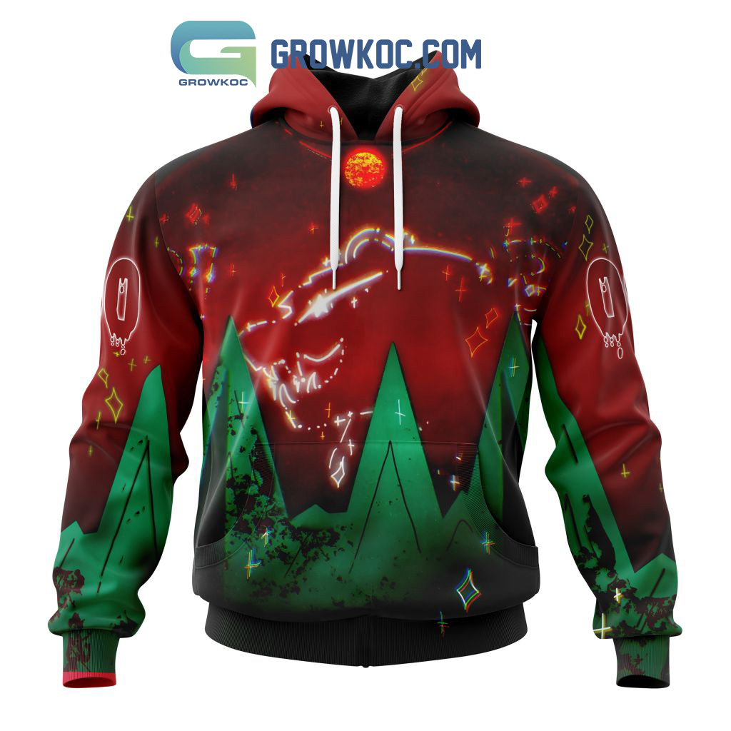 Minnesota Wild NHL Special Jersey For Halloween Night Hoodie T Shirt