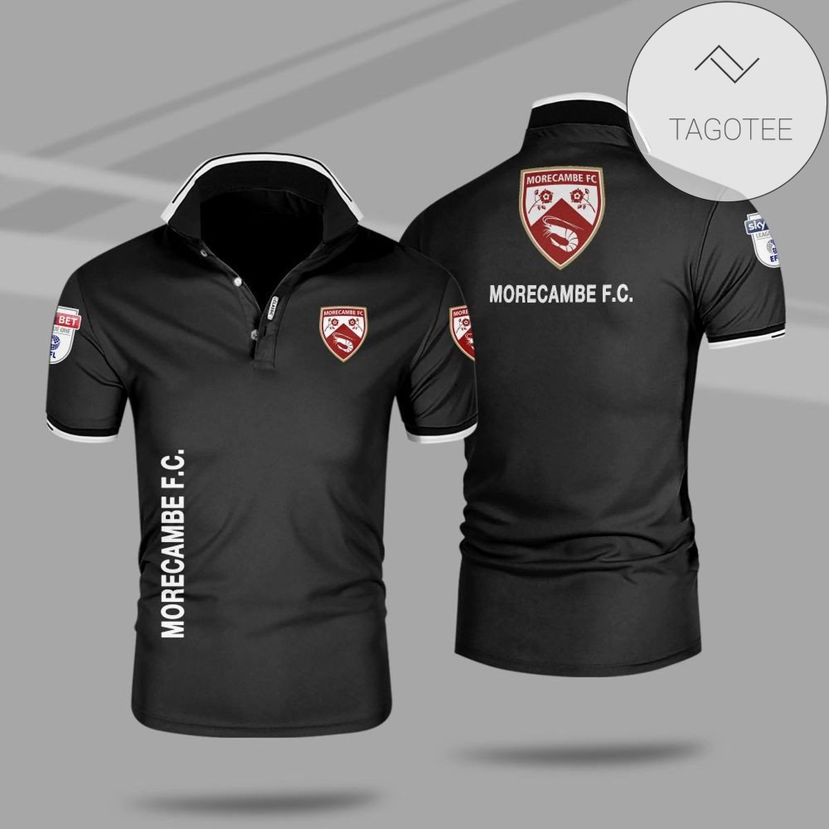 Morecambe FC Polo Shirt