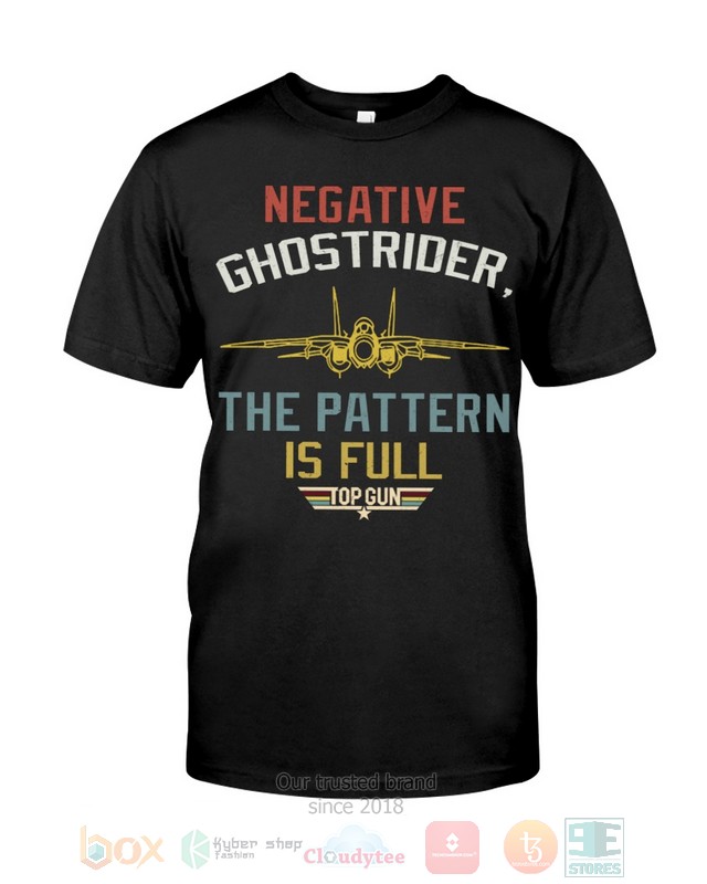 Negative Ghost Rider Hoodie, Shirt