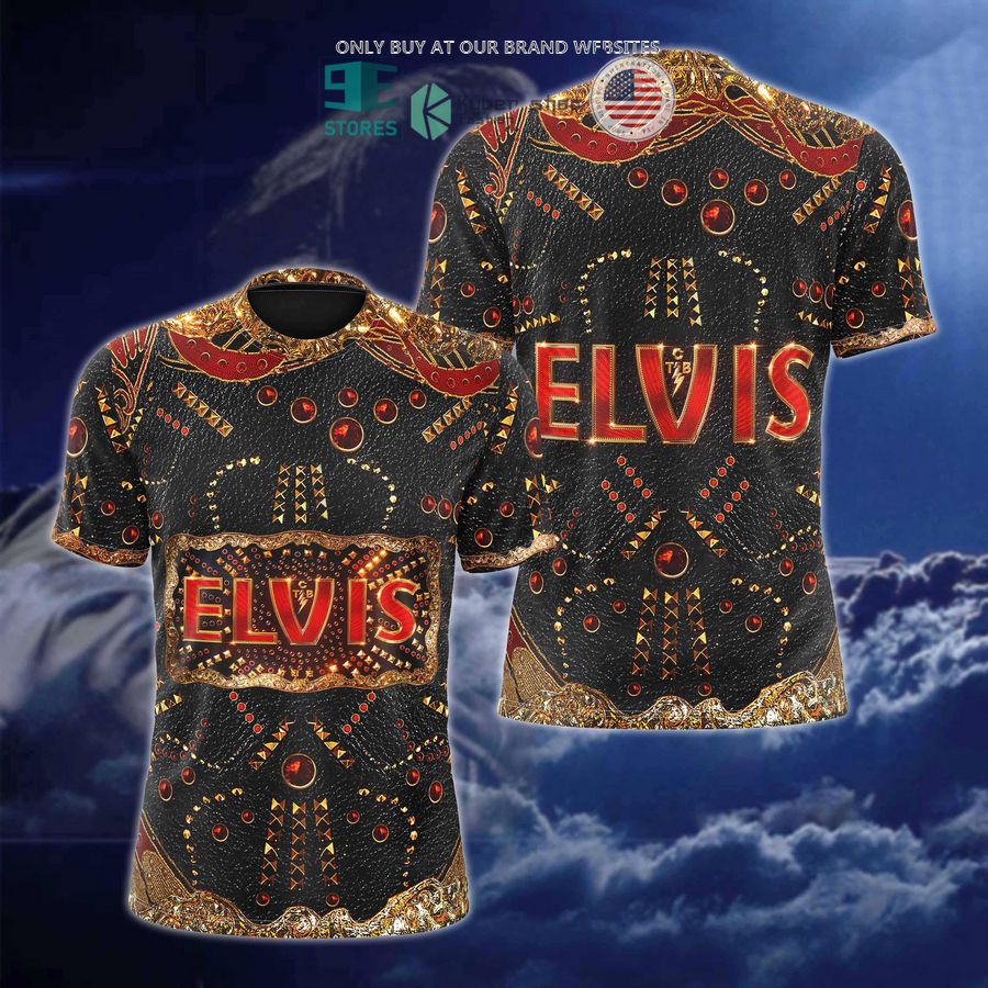 NEW Elvis Presley 2022 Movie 3D Shirt, Hoodie