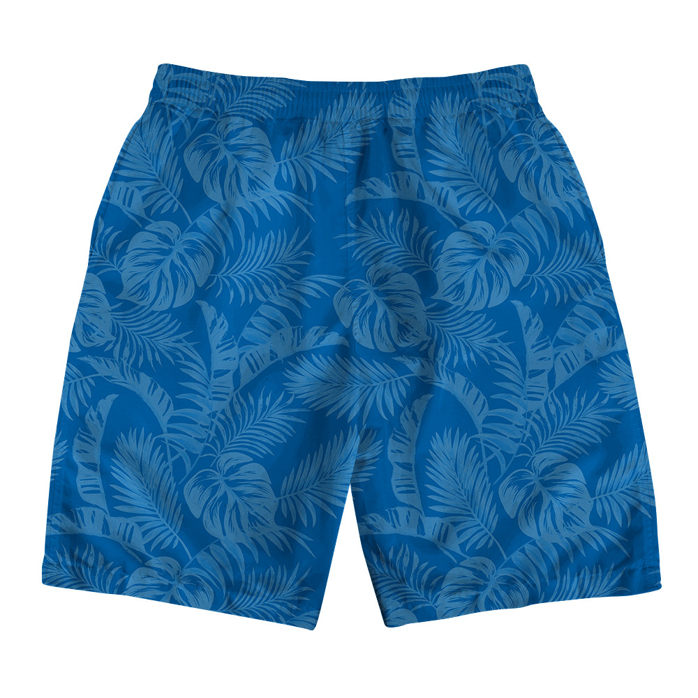 New York Knicks - NBA Team Logo Basketball Aloha Design Hawaiian Set