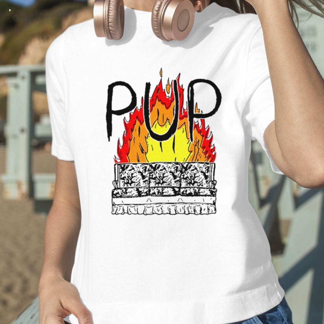 Pup The Band The Dream Is Over T-Shirt
