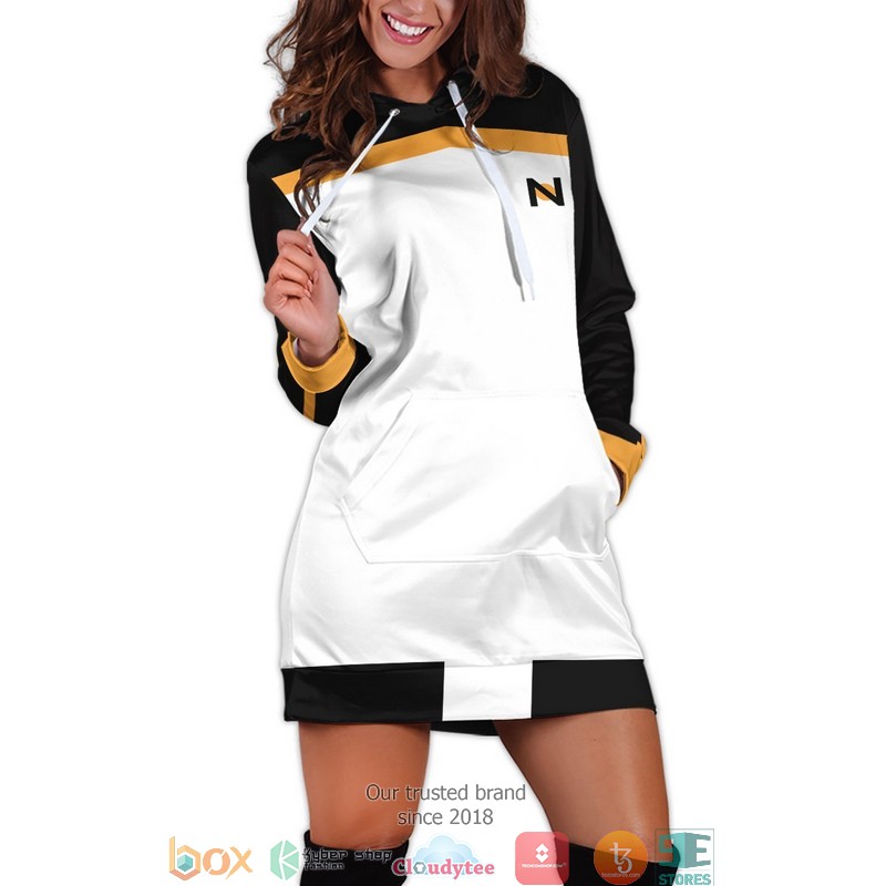 Re Zero Subaru Natsuki Hoodie Dress